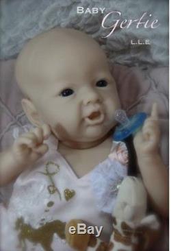 Reborn Doll KIT ONLY Baby Gertie BY Laura Lee Eagles