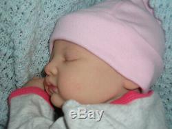 Reborn Doll Kate, 19, 4 Lbs. 6 Oz