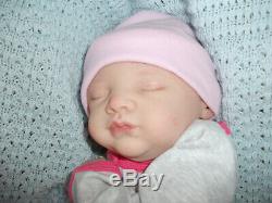 Reborn Doll Kate, 19, 4 Lbs. 6 Oz