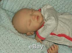 Reborn Doll Kate, 19, 4 Lbs. 6 Oz