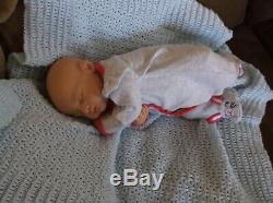 Reborn Doll Kate, 19, 4 Lbs. 6 Oz