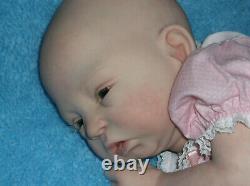 Reborn Doll Newborn Nora-Anne by Donna Lee, 21 4 Lbs. 7 oz