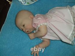 Reborn Doll Newborn Nora-Anne by Donna Lee, 21 4 Lbs. 7 oz