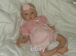 Reborn Doll Newborn Nora-Anne by Donna Lee, 21 4 Lbs. 7 oz