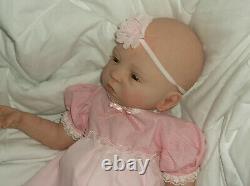 Reborn Doll Newborn Nora-Anne by Donna Lee, 21 4 Lbs. 7 oz