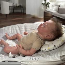 Reborn Doll Noa by Gudrun Legler Limited Edition- Amazing Condition, COA