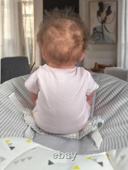 Reborn Doll Noa by Gudrun Legler Limited Edition- Amazing Condition, COA
