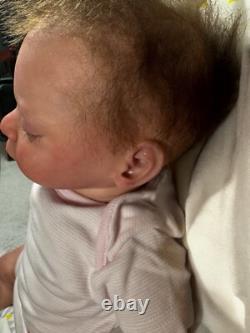 Reborn Doll Noa by Gudrun Legler Limited Edition- Amazing Condition, COA