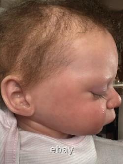 Reborn Doll Noa by Gudrun Legler Limited Edition- Amazing Condition, COA