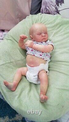 Reborn Doll Pearl By Bountiful baby