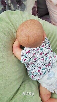 Reborn Doll Pearl By Bountiful baby