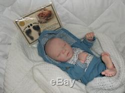Reborn Doll, Realborn Darren Asleep 18