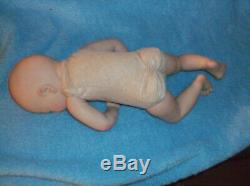 Reborn Doll Realborn Logan 19, 4 Lbs. 2 Oz. Full Limbs