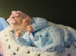 Reborn Doll Realborn Marnie Sleeping, 18, 4 Lbs