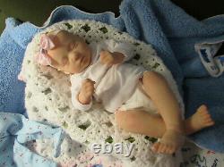 Reborn Doll Realborn Marnie Sleeping, 18, 4 Lbs