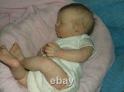 Reborn Doll Realborn Pearl, 18 4 Lbs. 4 Oz