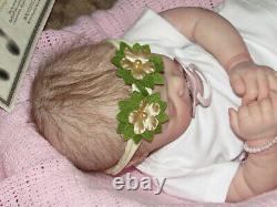 Reborn Doll Realborn Pearl, 18 4 Lbs. 4 Oz