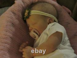 Reborn Doll Realborn Pearl, 18 4 Lbs. 4 Oz