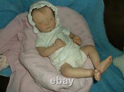 Reborn Doll Realborn Pearl, 18 4 Lbs. 4 Oz