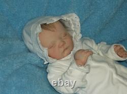 Reborn Doll Realborn Pearl, 18 4 Lbs. 4 Oz