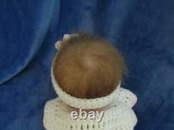 Reborn Doll Remi-Ashton by Cassie Brace, 19 4 Lbs. 2 Oz. Full Limbs