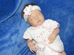 Reborn Doll Remi-Ashton by Cassie Brace, 19 4 Lbs. 2 Oz. Full Limbs