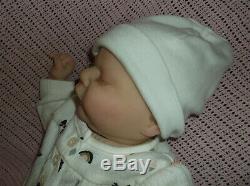 Reborn Doll Romilly by a Sculpt by Cassie Brace