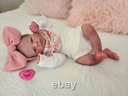 Reborn Doll Ruby Awake By Bountiful Baby