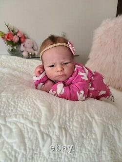 Reborn Doll Ruby Awake By Bountiful Baby