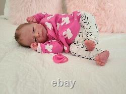 Reborn Doll Ruby Awake By Bountiful Baby