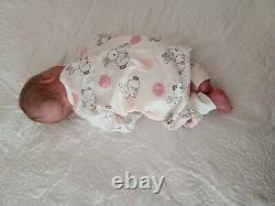 Reborn Doll Ruby Awake By Bountiful Baby