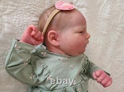 Reborn Doll Ruby Awake By Bountiful Baby