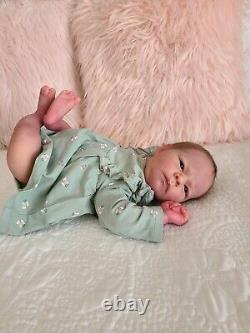 Reborn Doll Ruby Awake By Bountiful Baby