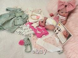 Reborn Doll Ruby Awake By Bountiful Baby