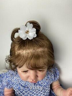 Reborn Doll Saskia By Bonnie Brown