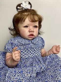 Reborn Doll Saskia By Bonnie Brown