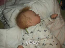 Reborn Doll Spencer by Bountiful Baby