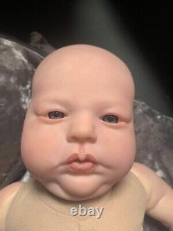 Reborn Doll Tessa Awake by Bountiful Baby