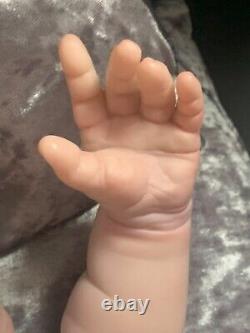 Reborn Doll Tessa Awake by Bountiful Baby