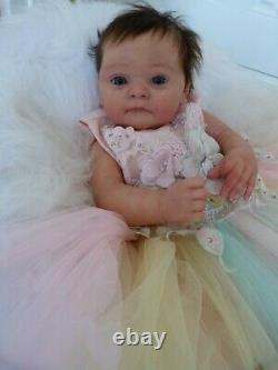 Reborn Doll (Yael Sculpt) by Natali Vetrova