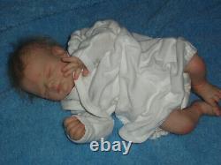 Reborn Doll Zoelle, 17 3 Lbs. 3 Oz. Full Limbs