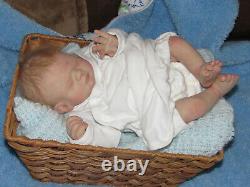 Reborn Doll Zoelle, 17 3 Lbs. 3 Oz. Full Limbs