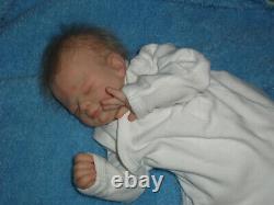 Reborn Doll Zoelle, 17 3 Lbs. 3 Oz. Full Limbs