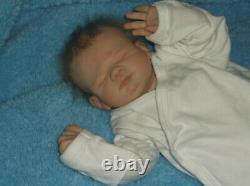 Reborn Doll Zoelle, 17 3 Lbs. 3 Oz. Full Limbs