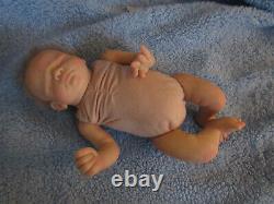 Reborn Doll Zoelle, 17 3 Lbs. 3 Oz. Full Limbs