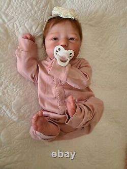 Reborn Doll Zuri Awake By Bountiful Baby