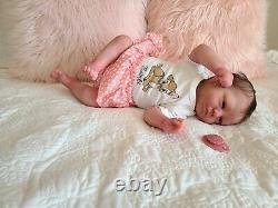 Reborn Doll Zuri Awake By Bountiful baby