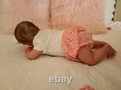 Reborn Doll Zuri Awake By Bountiful baby