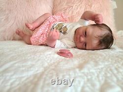 Reborn Doll Zuri Awake By Bountiful baby