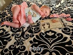 Reborn Doll Zuri Awake By Bountiful baby